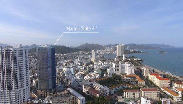 Marina Suites Nha Trang                                   