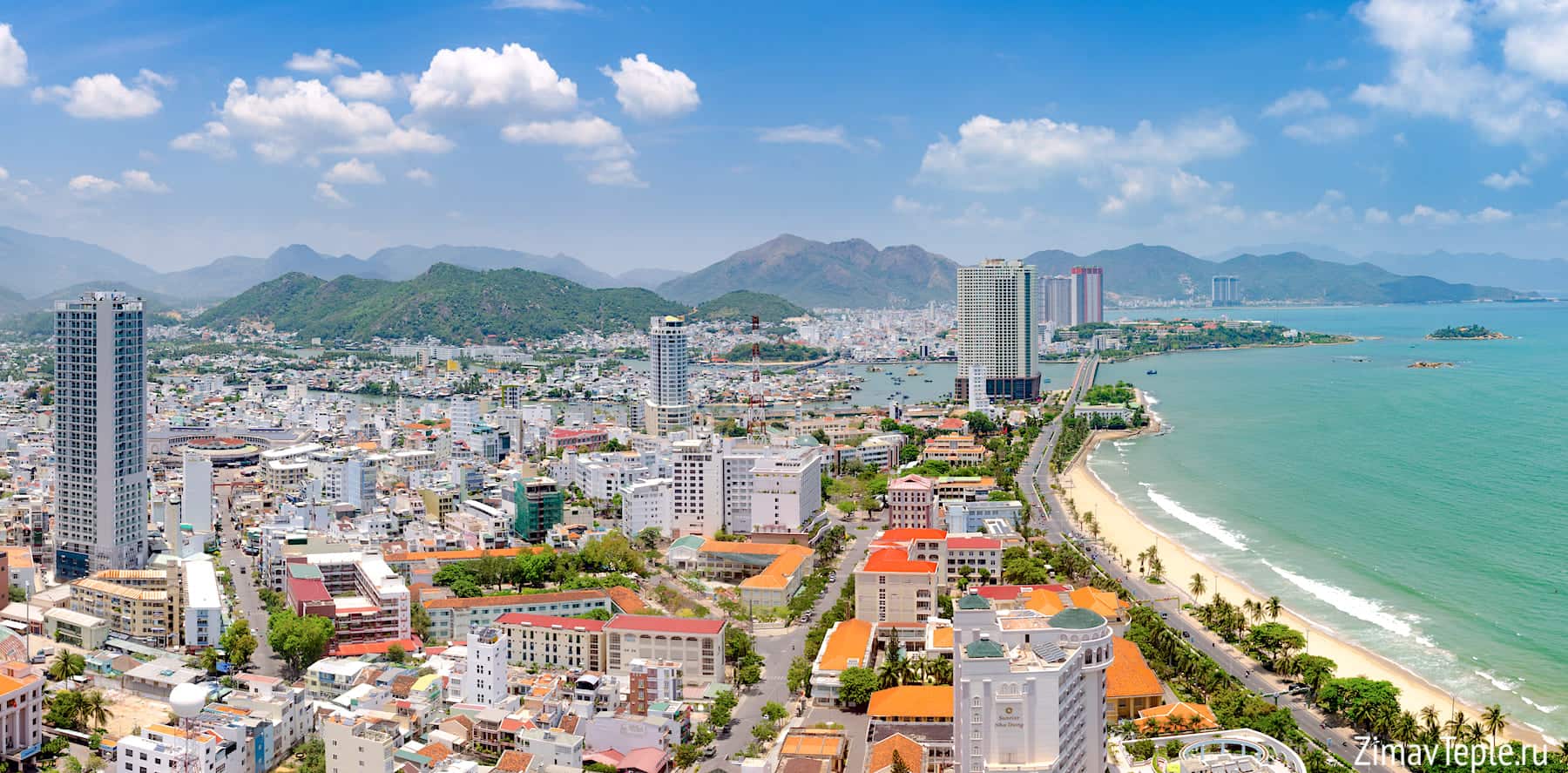 Каталог недвижимости Нячанга Вьетнам актуальные цены